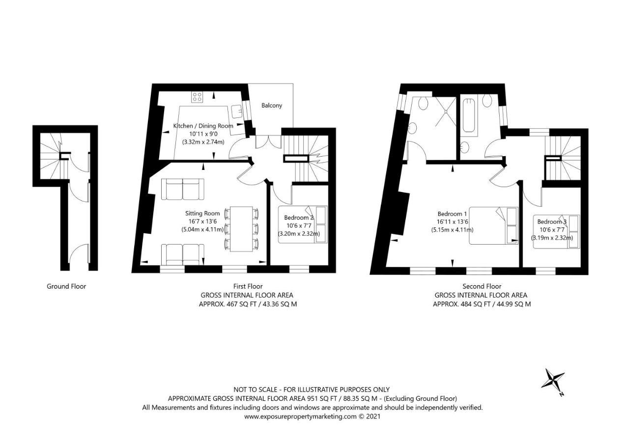 Priestley House City Centre-Free Parking York Exterior foto